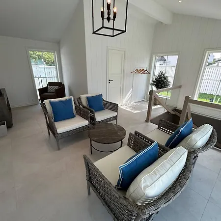 Feriehus Sjøgata Hagehus Larvik